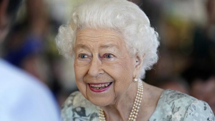 Queen Elizabeth II Of Great Britain Died At The Age Of 96